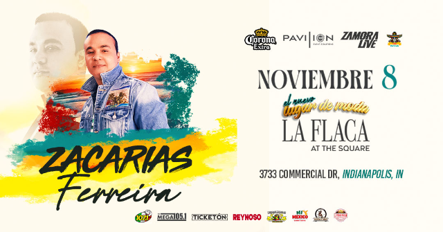 Zacarias Ferreira en Indianapolis