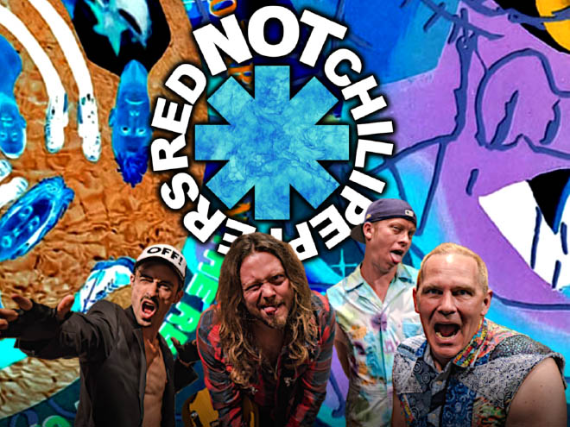 Image of Red NOT Chili Peppers Image of Red NOT Chili Peppers