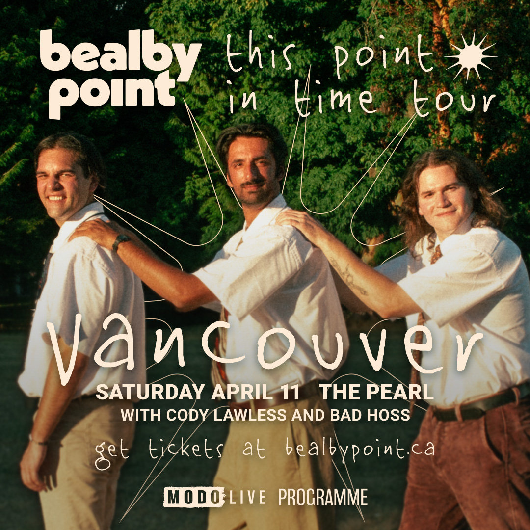 Bealby Point with Cody Lawless & Bad Hoss