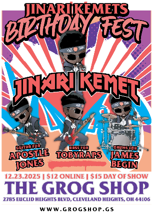 Image of Jinari Kemet's Birthday Fest Image of Jinari Kemet's Birthday Fest