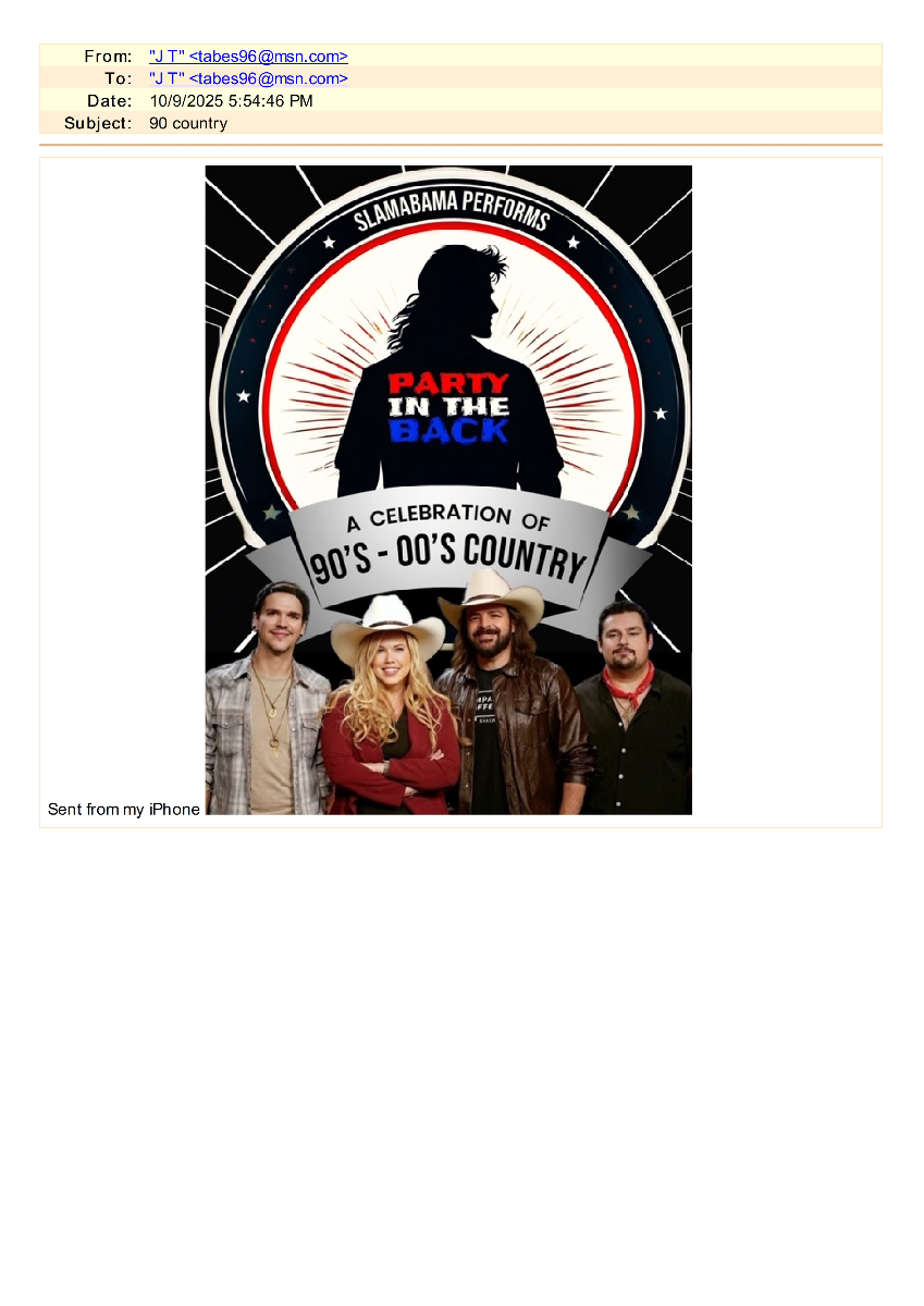 Concert and costume contest $500 cash prize