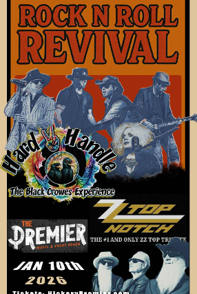 Hard 2 Handle & ZZ Top Notch