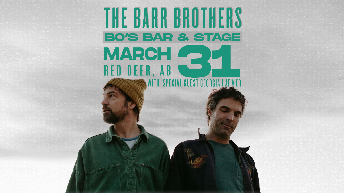 The Barr Brothers - Let It Hiss tour