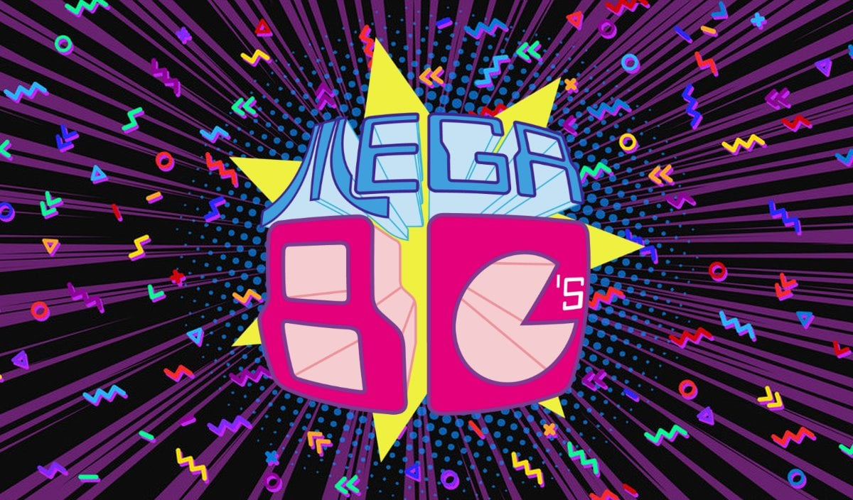 Magic Bag Presents: MEGA 80s