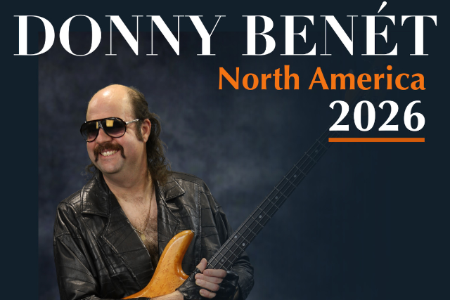 Donny Benet