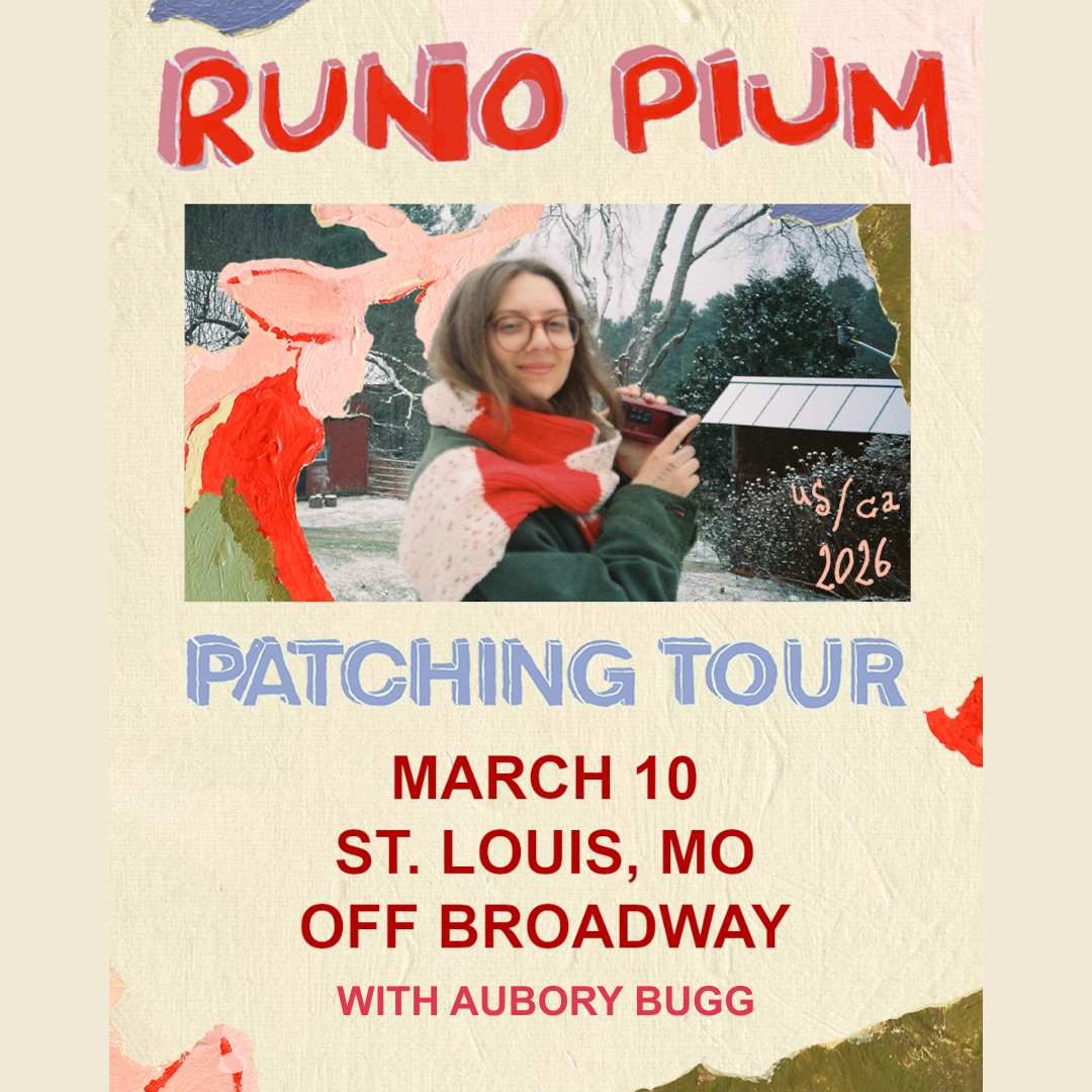 runo plum: Patching Tour