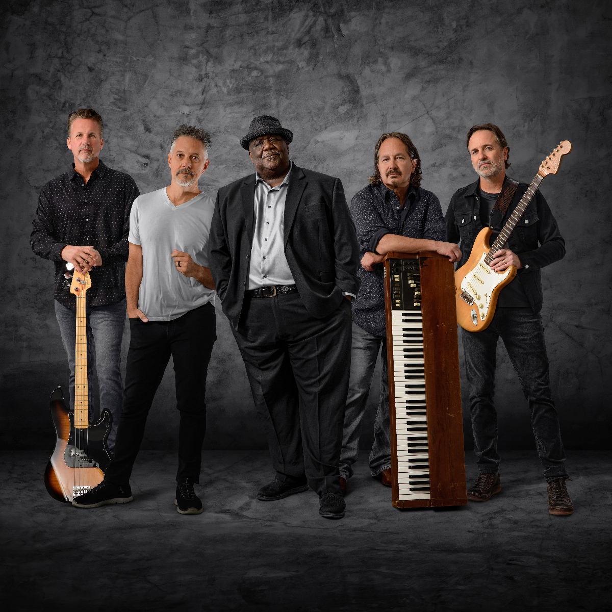 Altered Five Blues Band