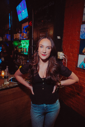 Katie Boyle at Here – After – Seattle, WA