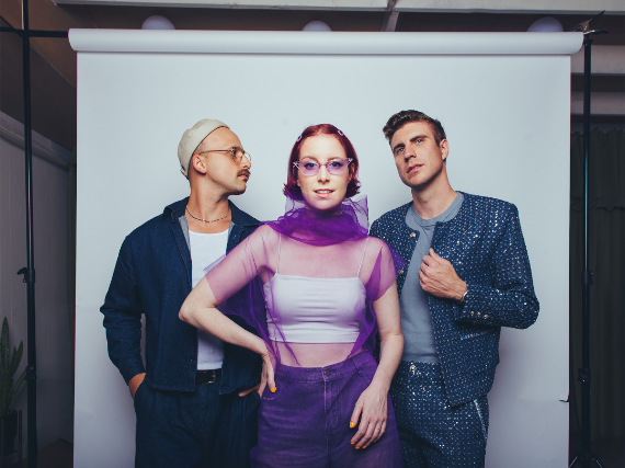 Moonchild: Waves Tour w/ Brittney Carter concert