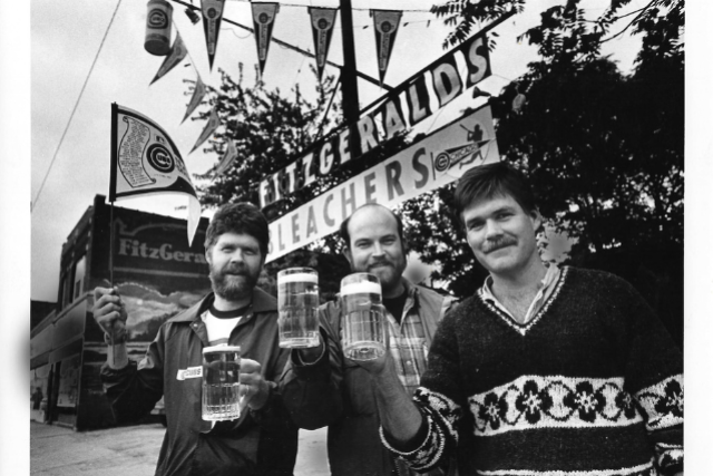 FITZGERALDS FRIENDLY CONFINES PRESENTS: Chicago CUBS vs. Milwaukee BREWERS