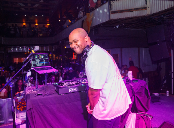 DJ RQ Away: Lagniappe