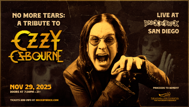No More Tears: A Tribute to Ozzy