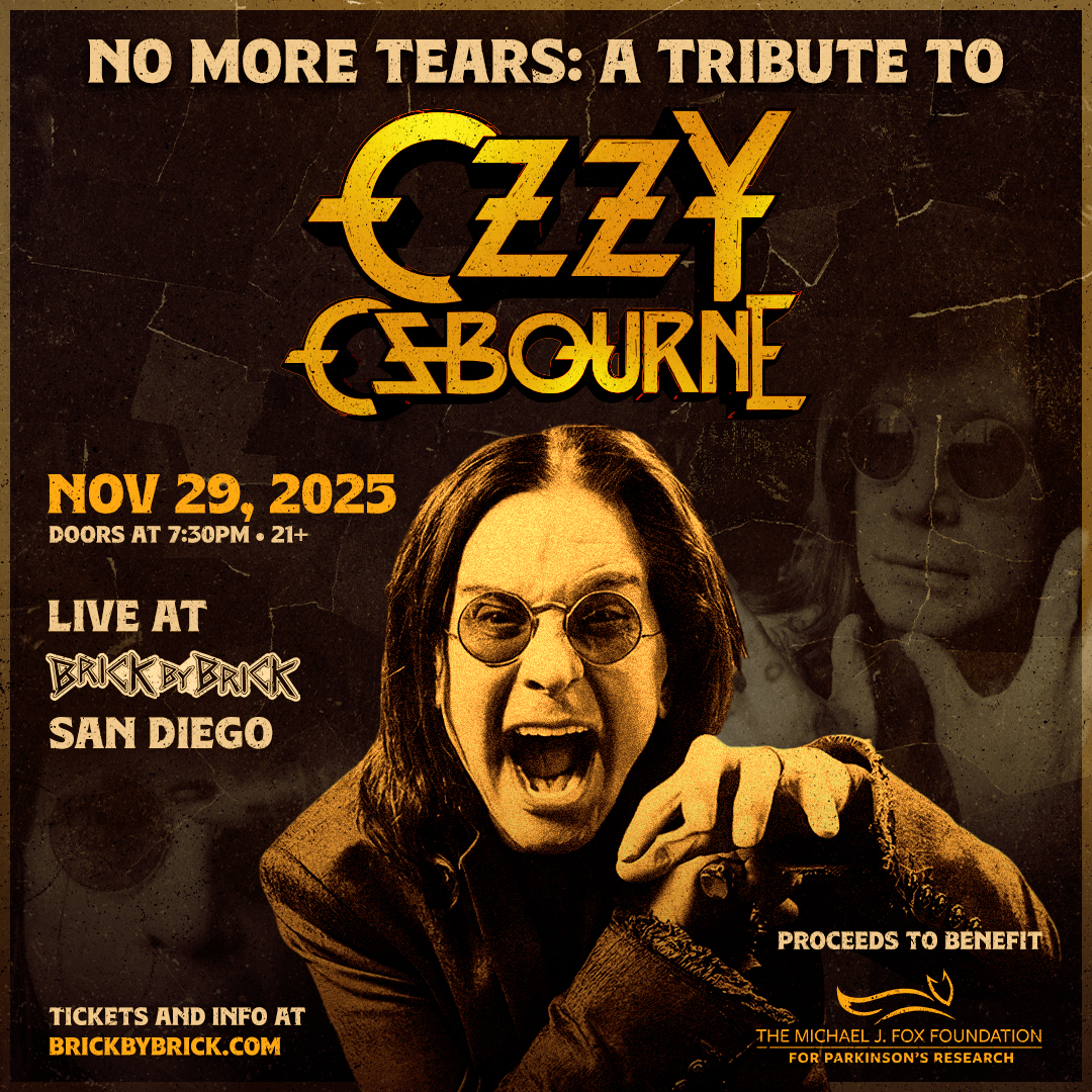 Featured Image - No More Tears: A Tribute to Ozzy - 29