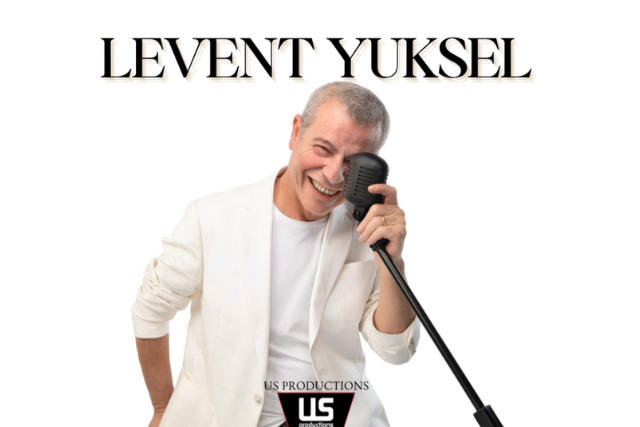Levent Yüksel in Washington DC