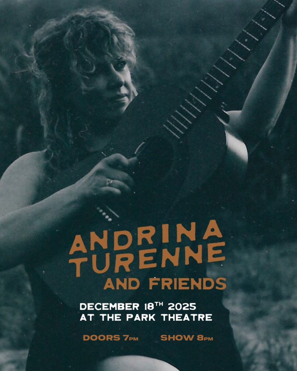 Andrina Turenne and Friends