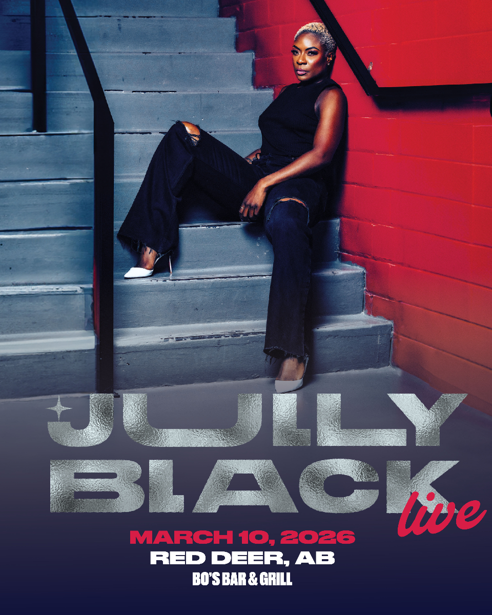 JULLY BLACK I LIVE AT BO'S