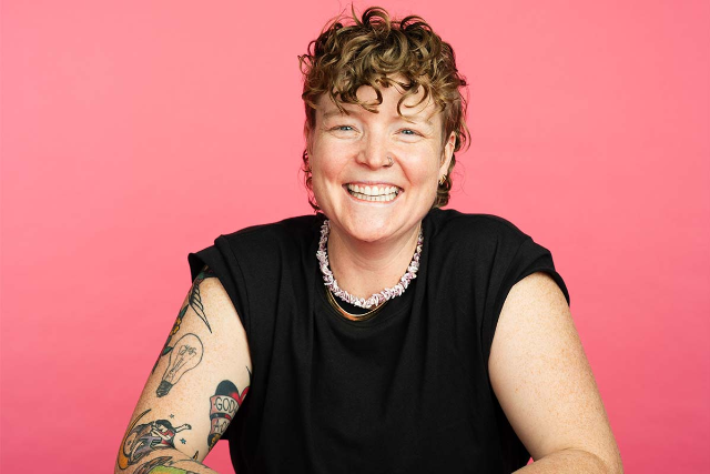 Rachel Scanlon at San Jose Improv – San Jose, CA