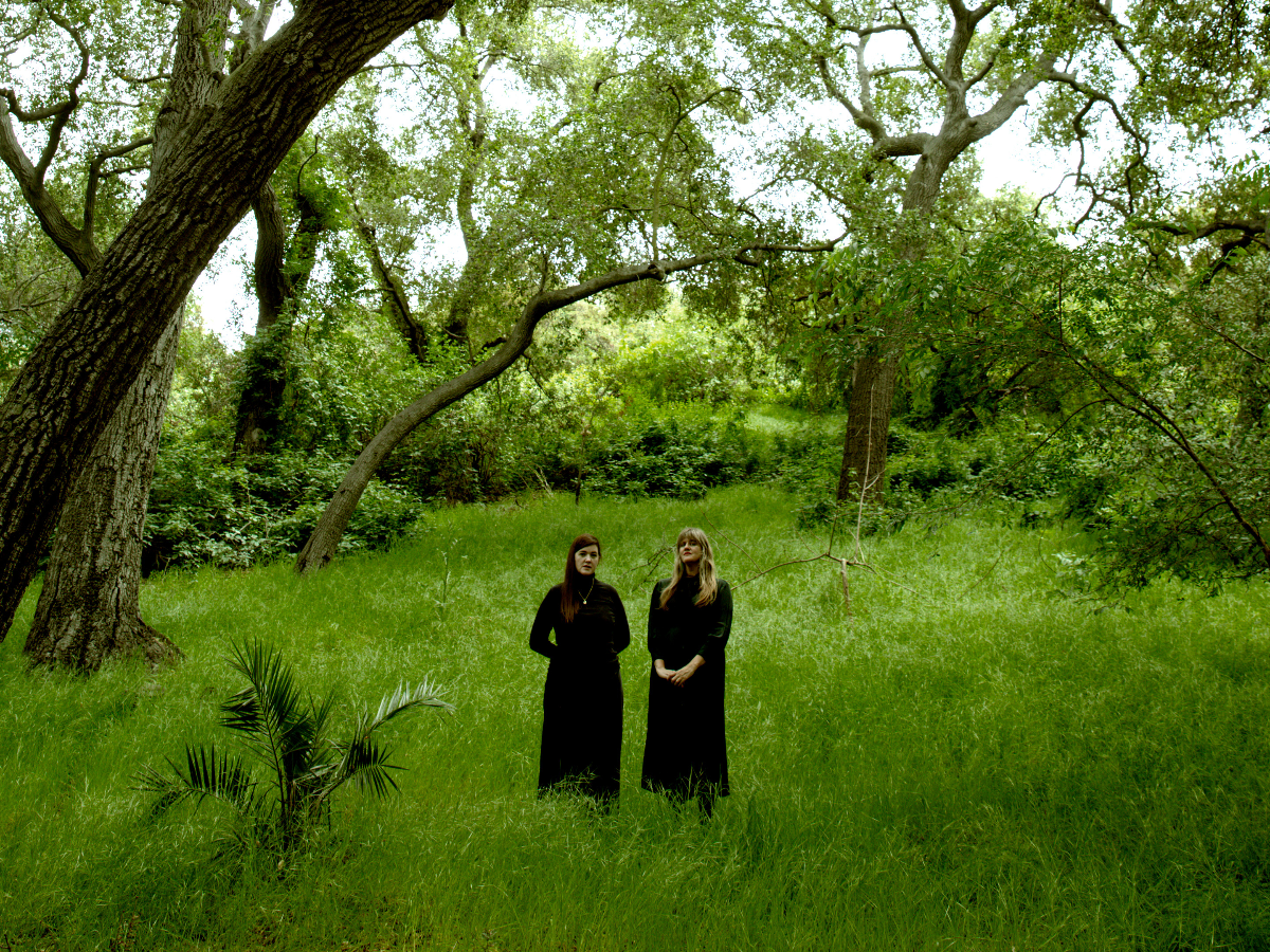Julianna Barwick & Mary Lattimore