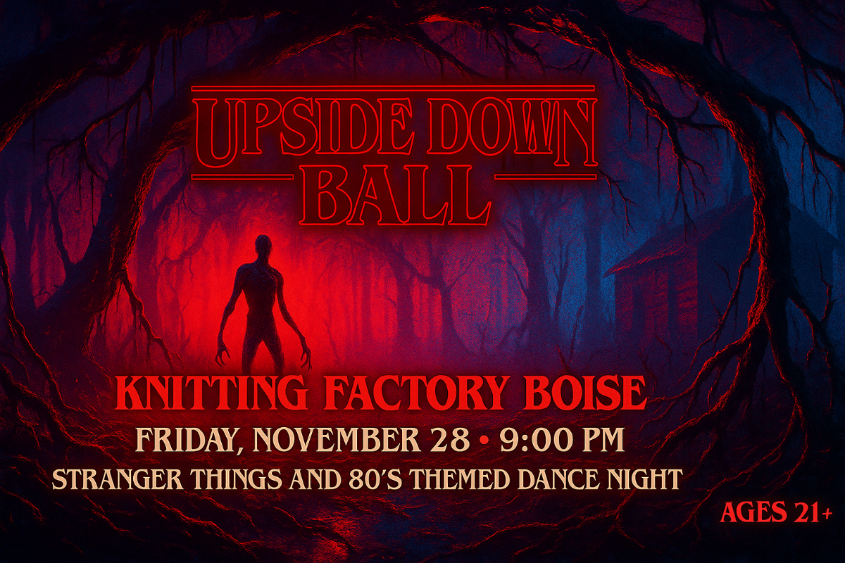 UPSIDE DOWN BALL