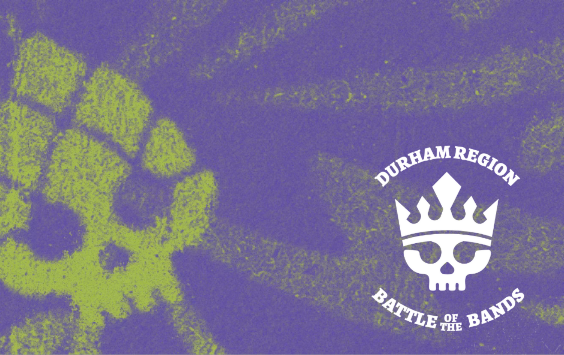 DURHAM REGION Battle of the Bands 2025