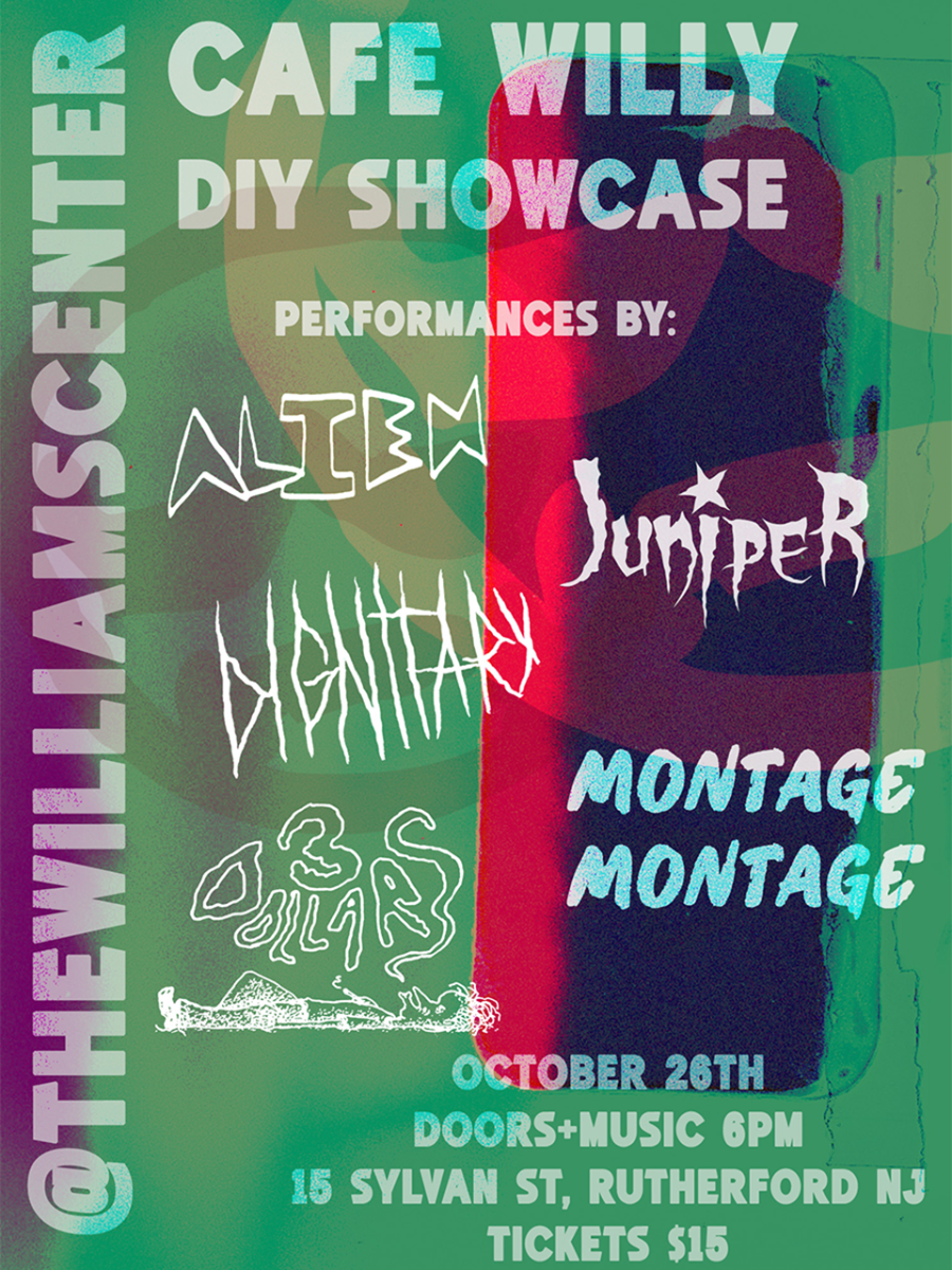 CAFE WILLY - DIY SHOWCASE