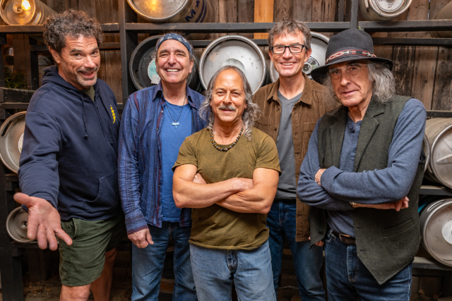 Skeleton Crewe Quintet Ft. Members of Dead & Co. & DSO & More