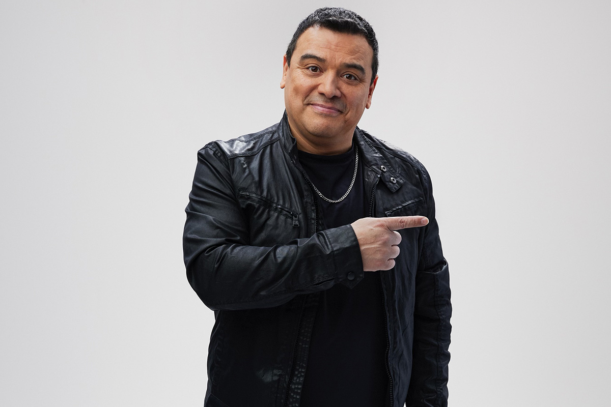 Carlos Mencia: The Liberated Tour