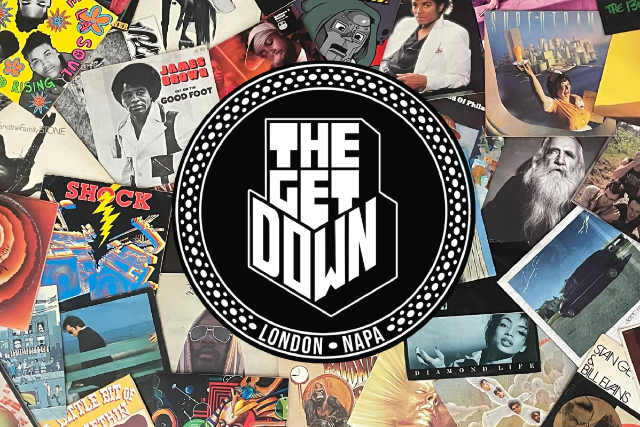The Get Down Returns for a special night of vinyl with DJs Odin, Platurn & Mighty Delrokz