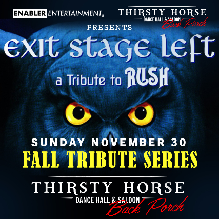 Exit Stage Left - A Tribute to Rush