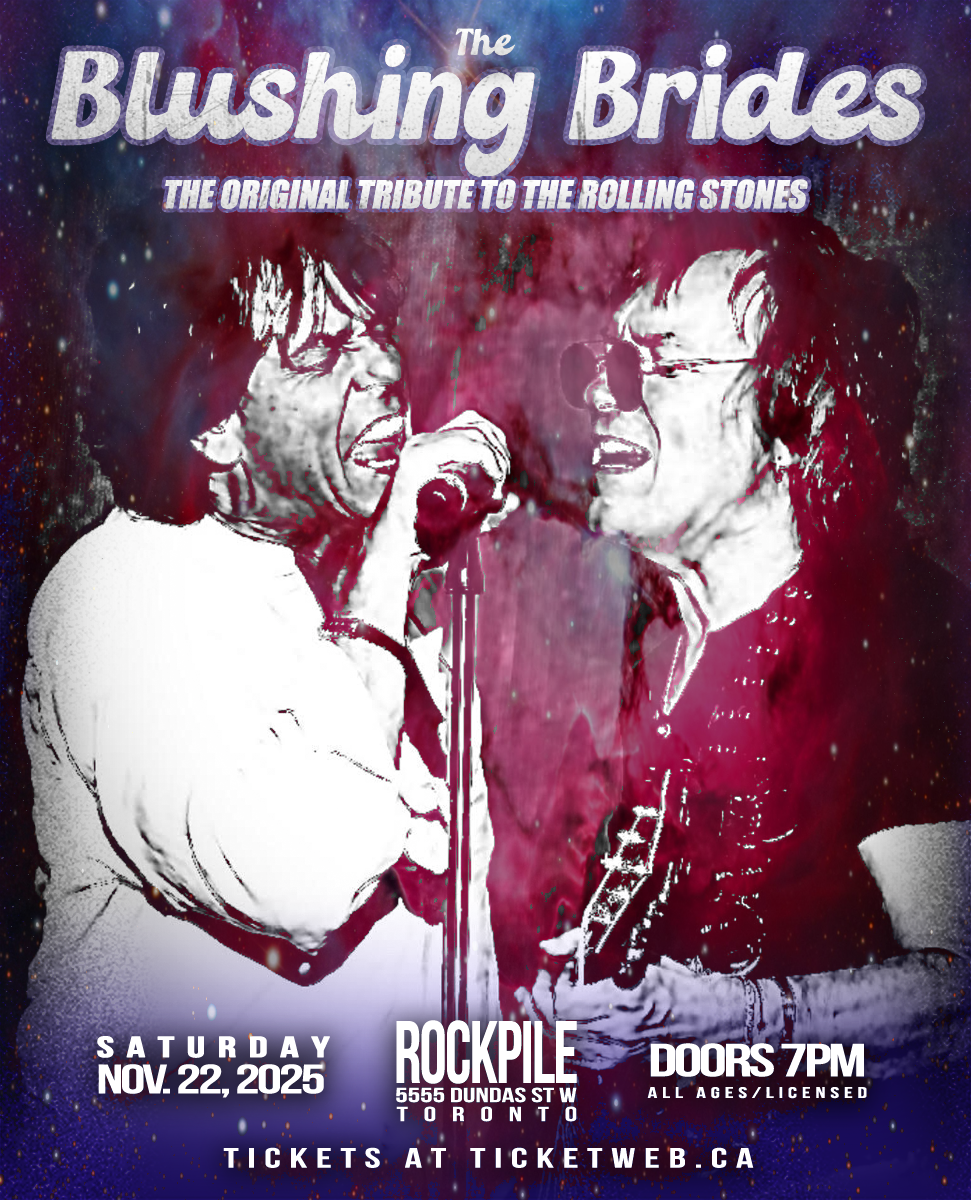 The Blushing Brides / Tribute to The Rolling Stones