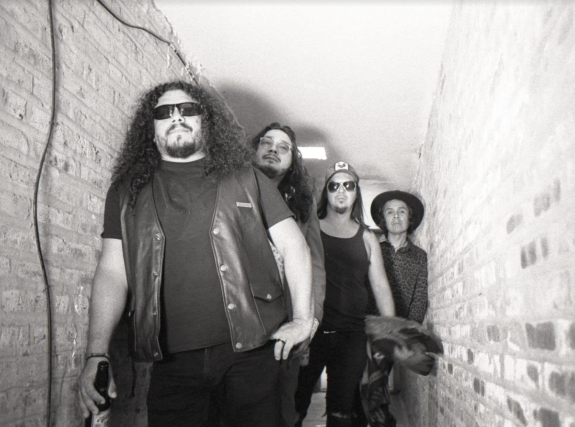 Pachanka Music Presents: CIGAR BOX!