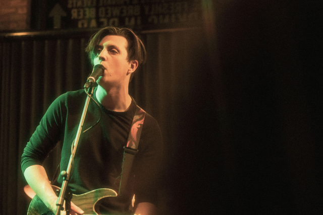 Friday Night in the Sidebar w/ JOEY ACOPIADO!