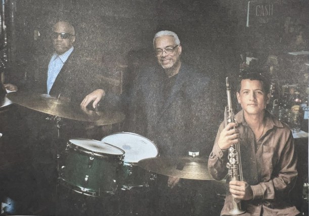 Image of SIDEBAR Supper Club w/ SOUL MESSAGE BAND Image of SIDEBAR Supper Club w/ SOUL MESSAGE BAND