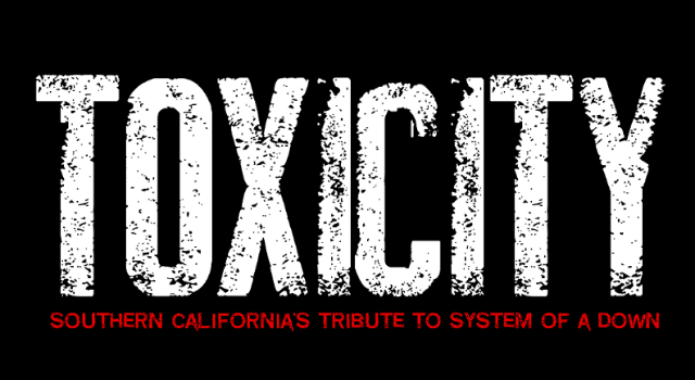 TOXICITY - SYSTEM OF A DOWN TRIBUTE, with Special Guest ELOTE - Tribute to KORN