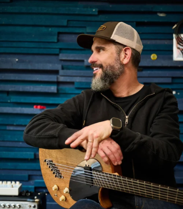 CHARLIE HUNTER TRIO at Jack London Revue – Portland, OR