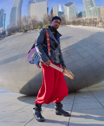 ISAIAH SHARKEY at Jack London Revue – Portland, OR