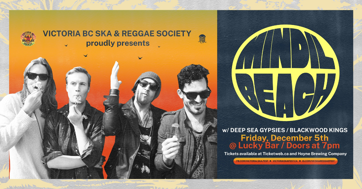 Mindil Beach, Deep Sea Gypsies, BLACKWOOD KINGS