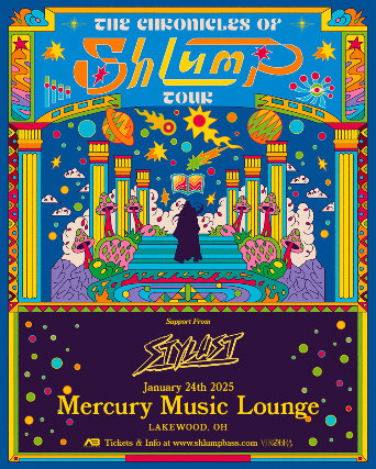 Shlump at 9PM Music Venue – Houston, TX