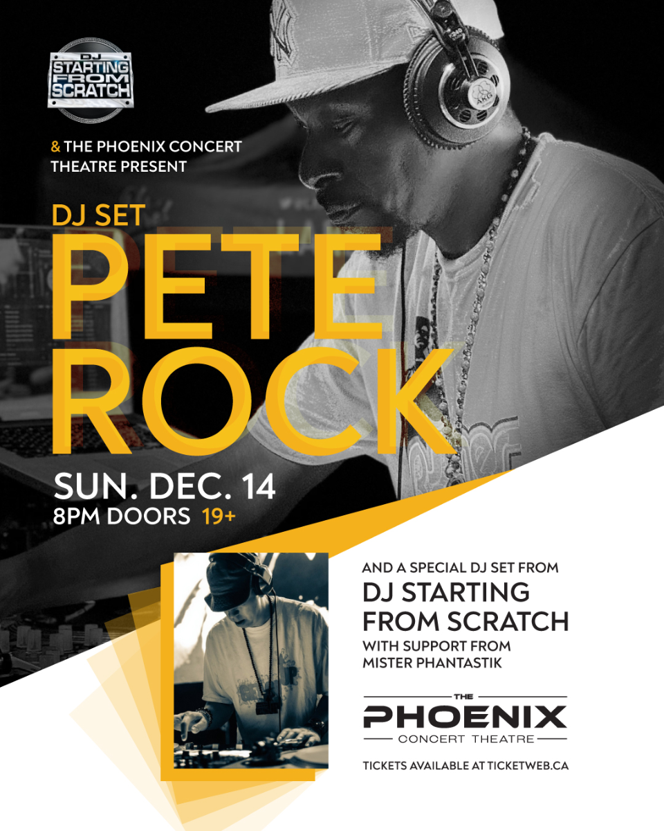 Pete Rock