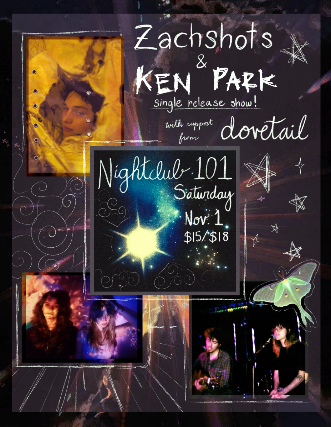 Ken Park, Zachshots, Dovetail