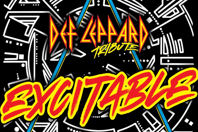 Image of Excitable - Def Leppard Tribute Image of Excitable - Def Leppard Tribute