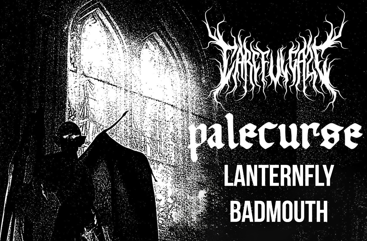 Careful Gaze, Palecurse, Bad Mouth, Lanternfly
