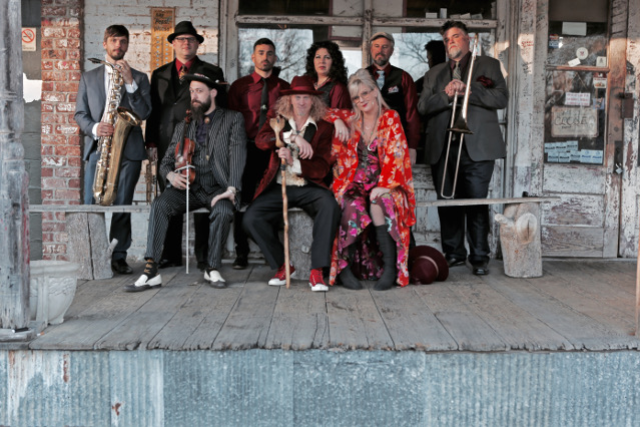 Squirrel Nut Zippers In The Afterlife’ Celebrating 30 Years of Hot