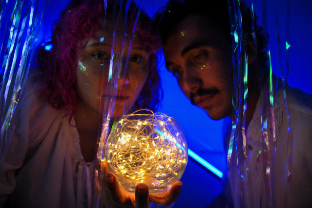 image of Grumpy Plum, Blue Yuma, Calico, Grandma's Boyfriend