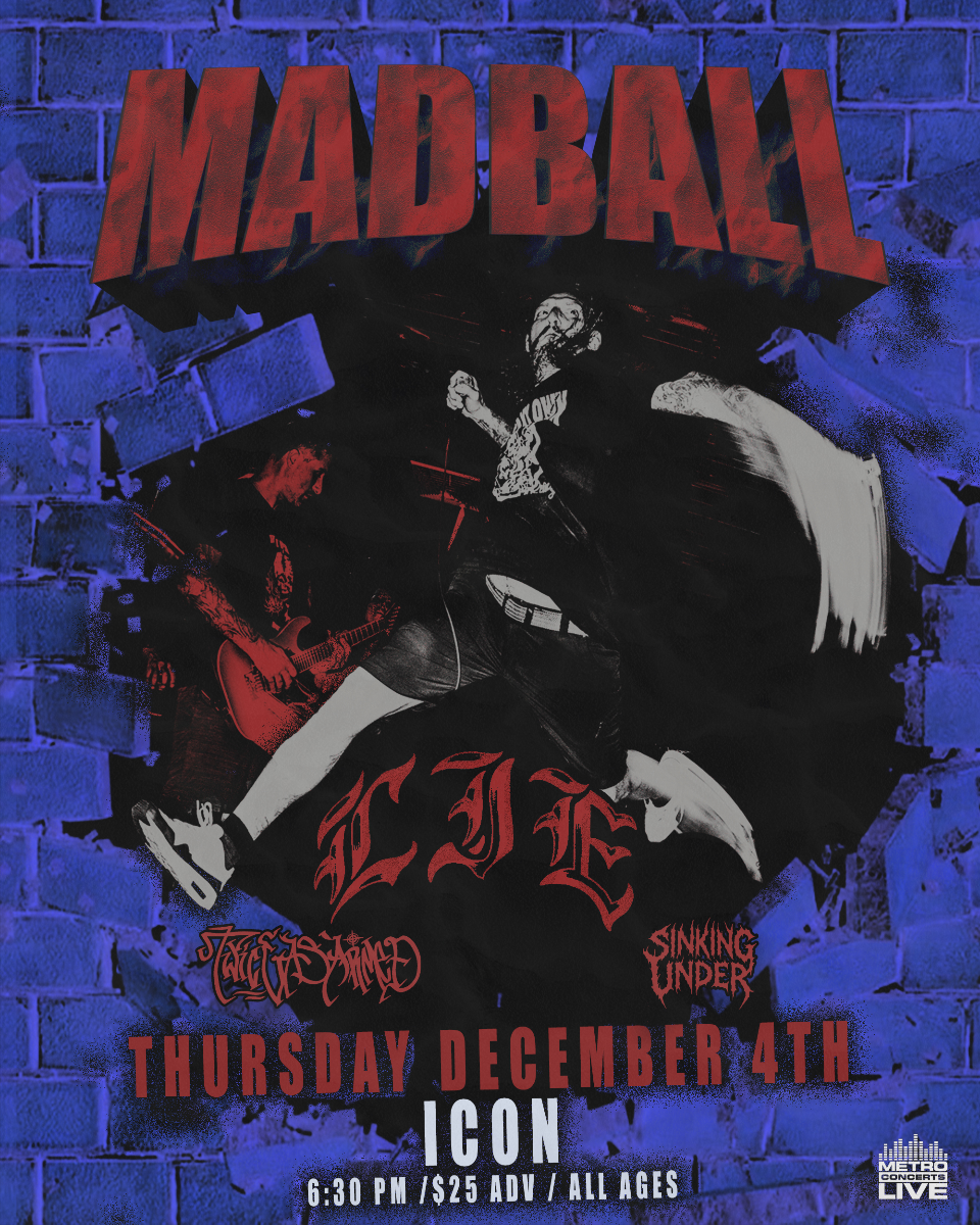 MADBALL