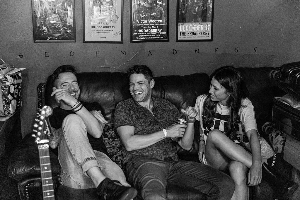 Jeremy Jordan & Age Of Madness