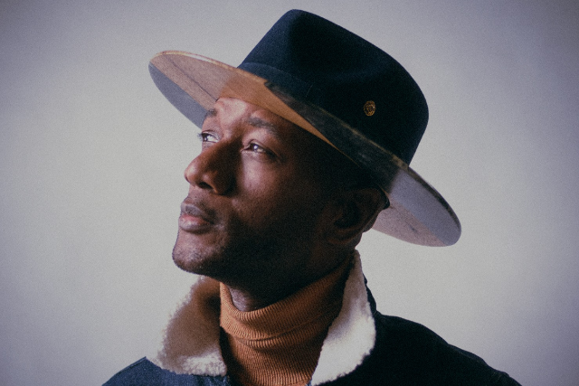Aloe Blacc at Blue Note Jazz Club – New York, NY
