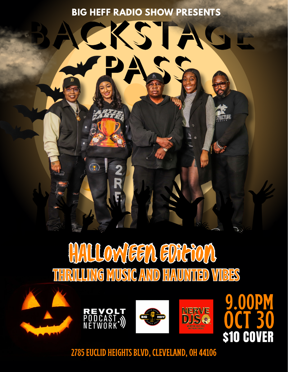 Backstage Pass