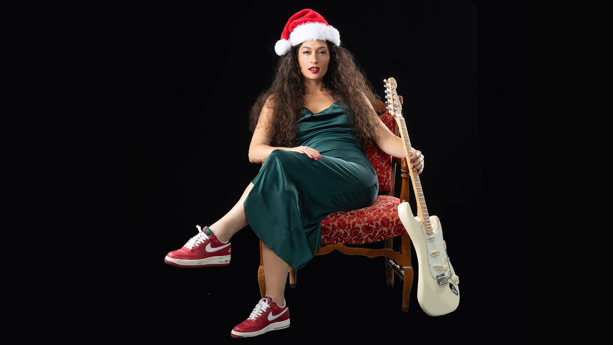 LILLA’S SOULFUL CHRISTMAS feat. special guest Tony Coleman