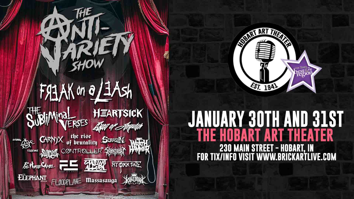 THE ANTI-VARIETY SHOW 2026